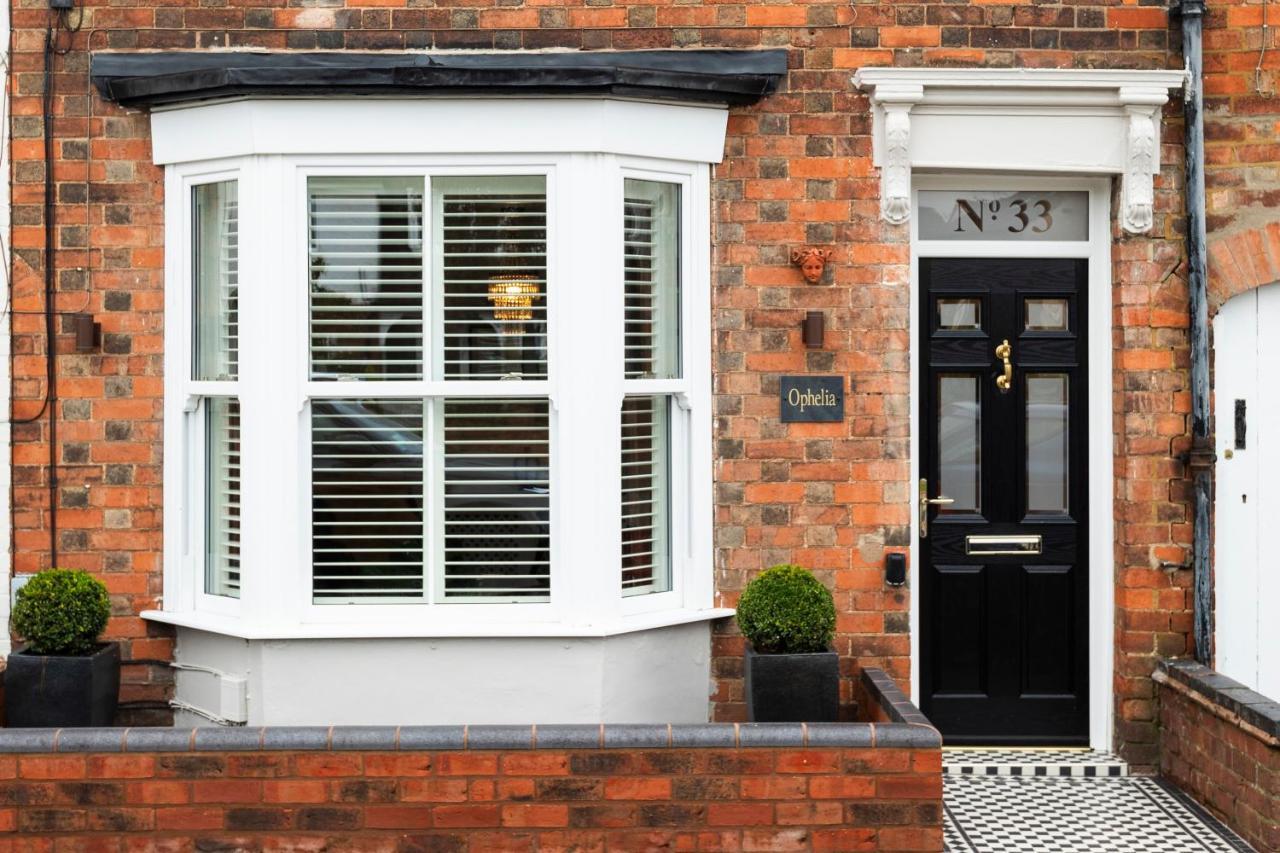 Stratford Townhouse: Luxurious Renovation Near Theater District Villa Exterior photo